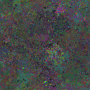 World at epoch 69000