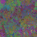 World at epoch 131000