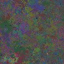 World at epoch 150000