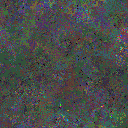 World at epoch 71000