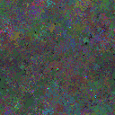 World at epoch 72000