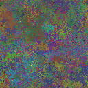 World at epoch 143000