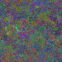 World at epoch 150000