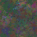 World at epoch 73000