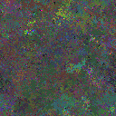 World at epoch 73000