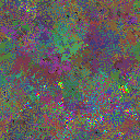World at epoch 133000