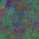 World at epoch 133000