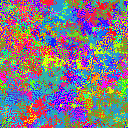 World at epoch 16000