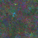 World at epoch 74000