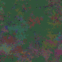 World at epoch 83000