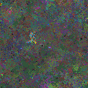 World at epoch 75000