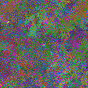 World at epoch 134000