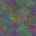 World at epoch 145000