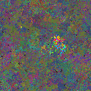 World at epoch 152000