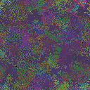World at epoch 128000