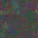 World at epoch 71000