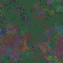 World at epoch 84000