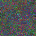 World at epoch 77000