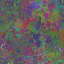 World at epoch 135000