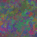 World at epoch 146000