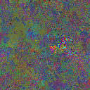 World at epoch 153000