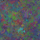 World at epoch 153000