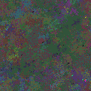 World at epoch 72000