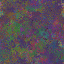 World at epoch 129000