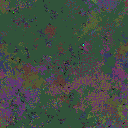 World at epoch 85000