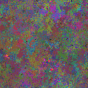 World at epoch 136000