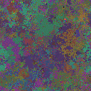 World at epoch 136000