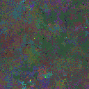 World at epoch 73000