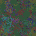 World at epoch 86000