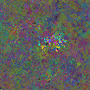 World at epoch 155000