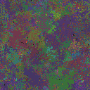 World at epoch 130000