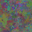 World at epoch 137000