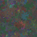 World at epoch 74000