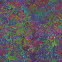 World at epoch 155000
