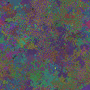 World at epoch 137000