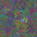 World at epoch 156000