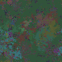 World at epoch 87000