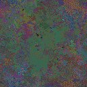 World at epoch 156000