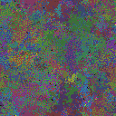 World at epoch 156000