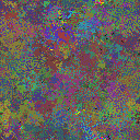 World at epoch 138000