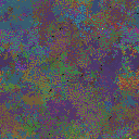 World at epoch 138000