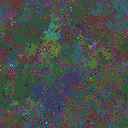 World at epoch 76000