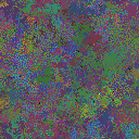 World at epoch 157000