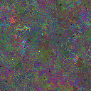 World at epoch 84000