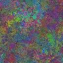 World at epoch 139000