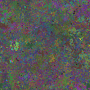 World at epoch 85000